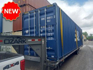 NEW 40' Shipping Containers
